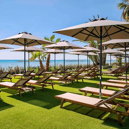 Mercure Larnaca Beach Resort Экстерьер фото